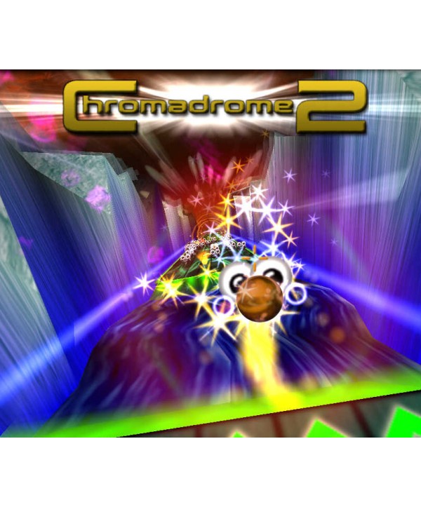 Chromadrome 2 Steam Key GLOBAL